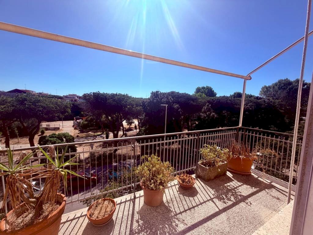 Terrazzo - Three-room apartment via Capo Soprano, Roma (neighborhood Lido di Ostia) - photo 1