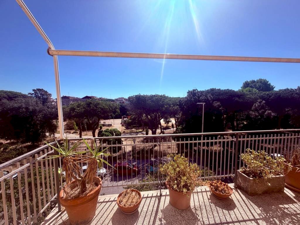 Terrazzo - Three-room apartment via Capo Soprano, Roma (neighborhood Lido di Ostia) - photo 2