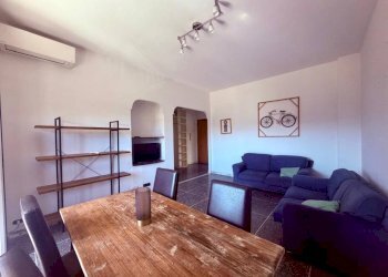 Salone - Three-room apartment via Capo Soprano, Roma (neighborhood Lido di Ostia) - photo 5