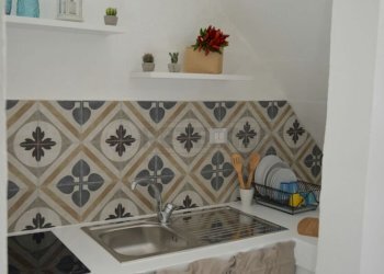 cucina - Terratetto - Terracielo Via Dante 16, Seclì - foto 21