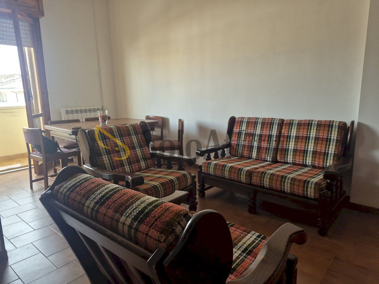 Angolo soggiorno - Three-room apartment Via Maremma, Montesilvano - photo 3