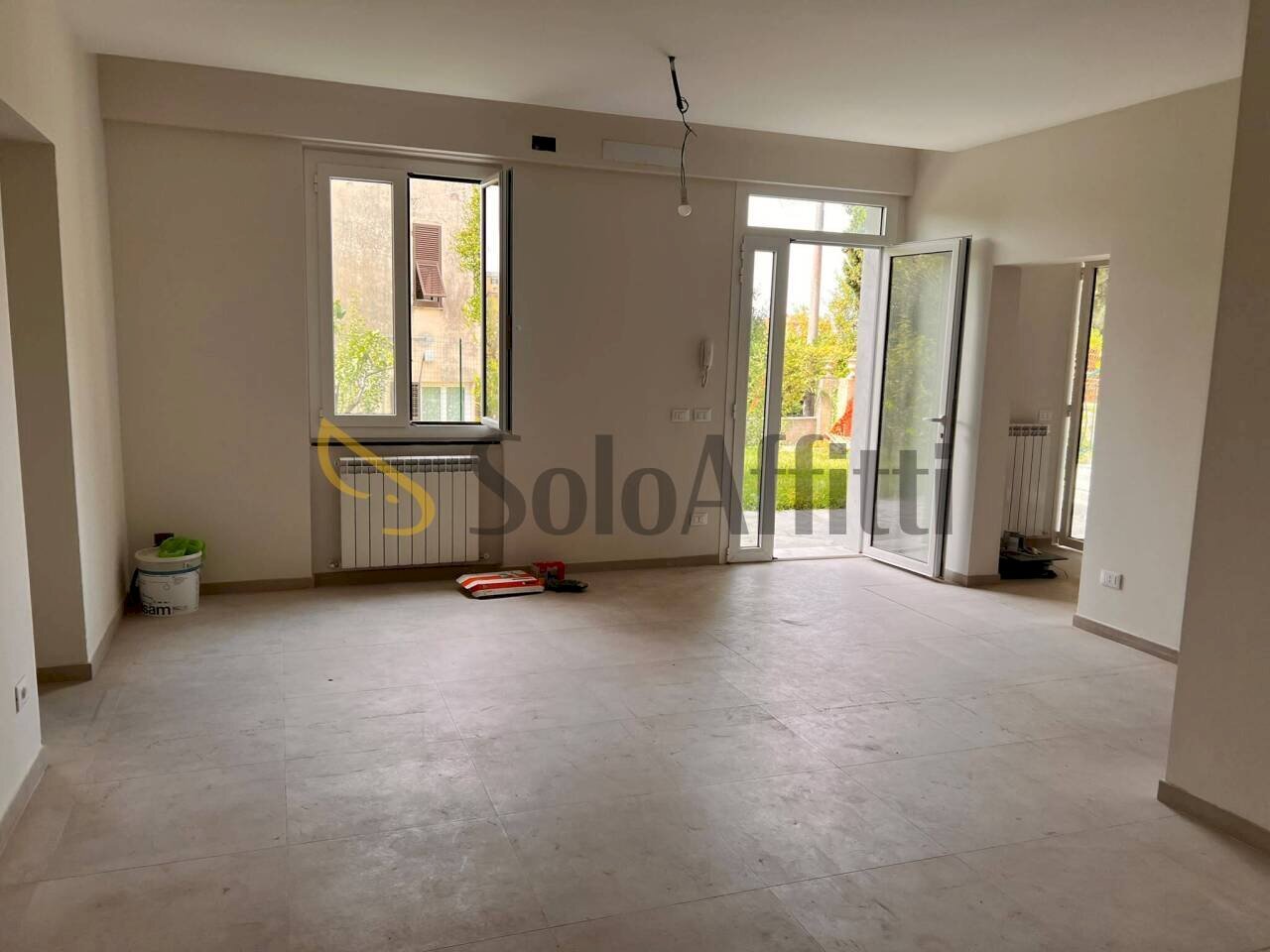 Soggiorno - Apartment Lavagna - photo 2