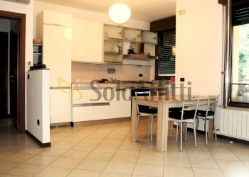 Soggiorno - Two-room apartment Via Antonio Stoppani, Parabiago - photo 1