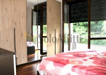 Camera - Two-room apartment Via Antonio Stoppani, Parabiago - photo 9