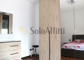Camera - Two-room apartment Via Antonio Stoppani, Parabiago - photo 12