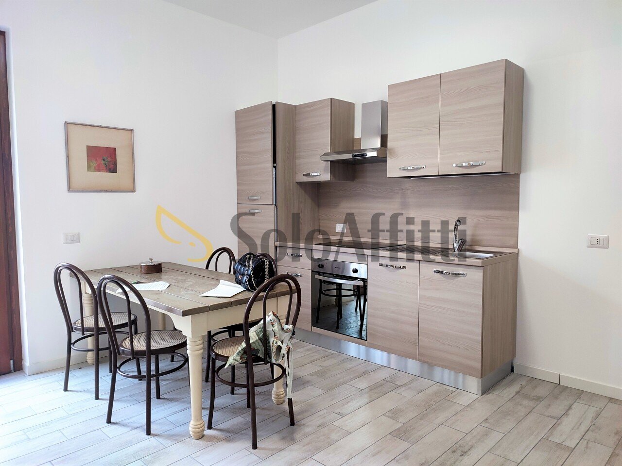 Cucina - Two-room apartment Piazza Burgaria, Dairago - photo 1