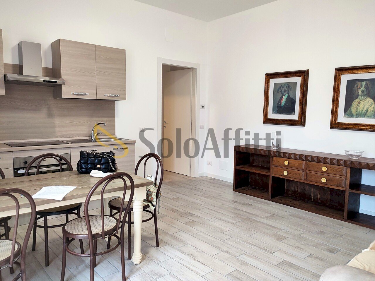 Cucina - Two-room apartment Piazza Burgaria, Dairago - photo 3