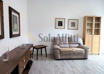 Soggiorno - Two-room apartment Piazza Burgaria, Dairago - photo 4