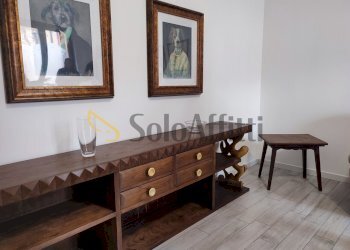 Soggiorno - Two-room apartment Piazza Burgaria, Dairago - photo 5