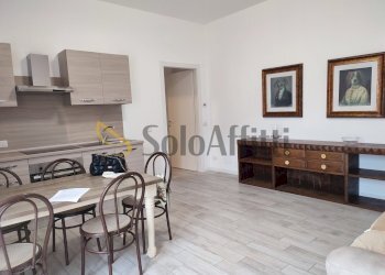 Soggiorno - Two-room apartment Piazza Burgaria, Dairago - photo 11