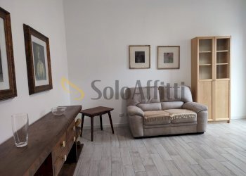 Soggiorno - Two-room apartment Piazza Burgaria, Dairago - photo 16