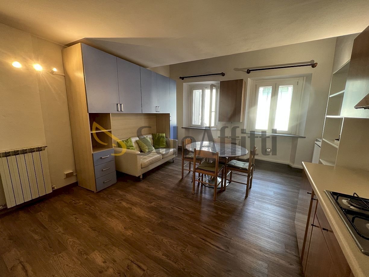 Two-room apartment Via Paratici 14, Pavia - photo 1
