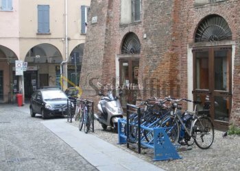 Deposito bici esterno - Two-room apartment Via Paratici 14, Pavia - photo 21
