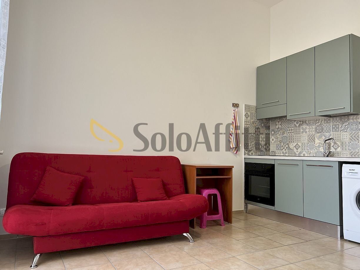 One-room apartment Via Teodoro Lovati 33, Pavia - photo 1