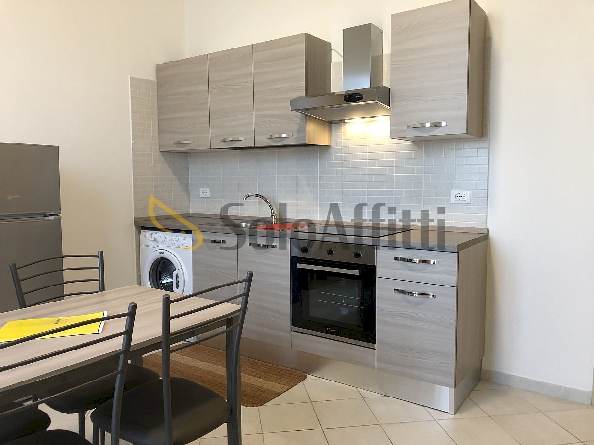 One-room apartment Via Teodoro Lovati 33, Pavia - photo 1
