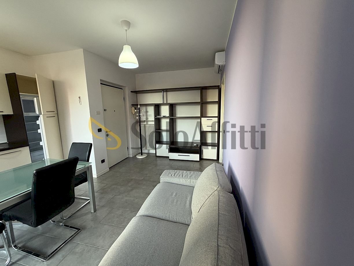 Cucina-Living - Three-room apartment Via delle Rose 11, Albuzzano - photo 3