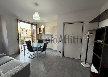 Cucina-Living - Three-room apartment Via delle Rose 11, Albuzzano - photo 2