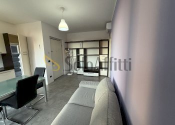 Cucina-Living - Three-room apartment Via delle Rose 11, Albuzzano - photo 3