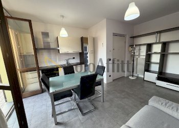 Cucina-Living - Three-room apartment Via delle Rose 11, Albuzzano - photo 4