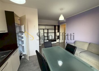 Cucina-Living - Three-room apartment Via delle Rose 11, Albuzzano - photo 7