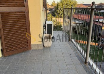 Balcone 1 - Three-room apartment Via delle Rose 11, Albuzzano - photo 10