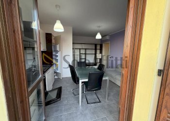 Cucina-Living - Three-room apartment Via delle Rose 11, Albuzzano - photo 11