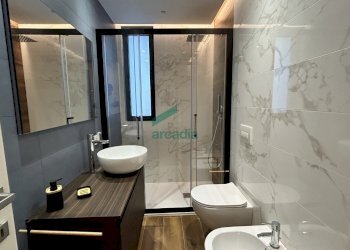 bagno - Bilocale Via Pietro Giannone 25, Bari - foto 5