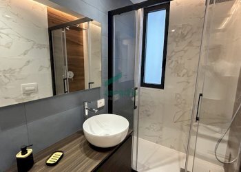 bagno - Bilocale Via Pietro Giannone 25, Bari - foto 6