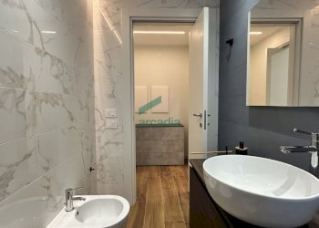bagno - Bilocale Via Pietro Giannone 25, Bari - foto 7