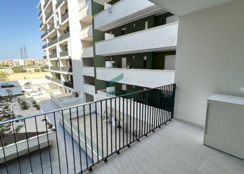 balcone - Bilocale Via Pietro Giannone 25, Bari - foto 9