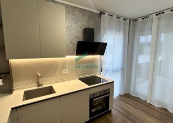 cucina - Bilocale Via Pietro Giannone 25, Bari - foto 12