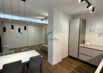 cucina salone - Bilocale Via Pietro Giannone 25, Bari - foto 15