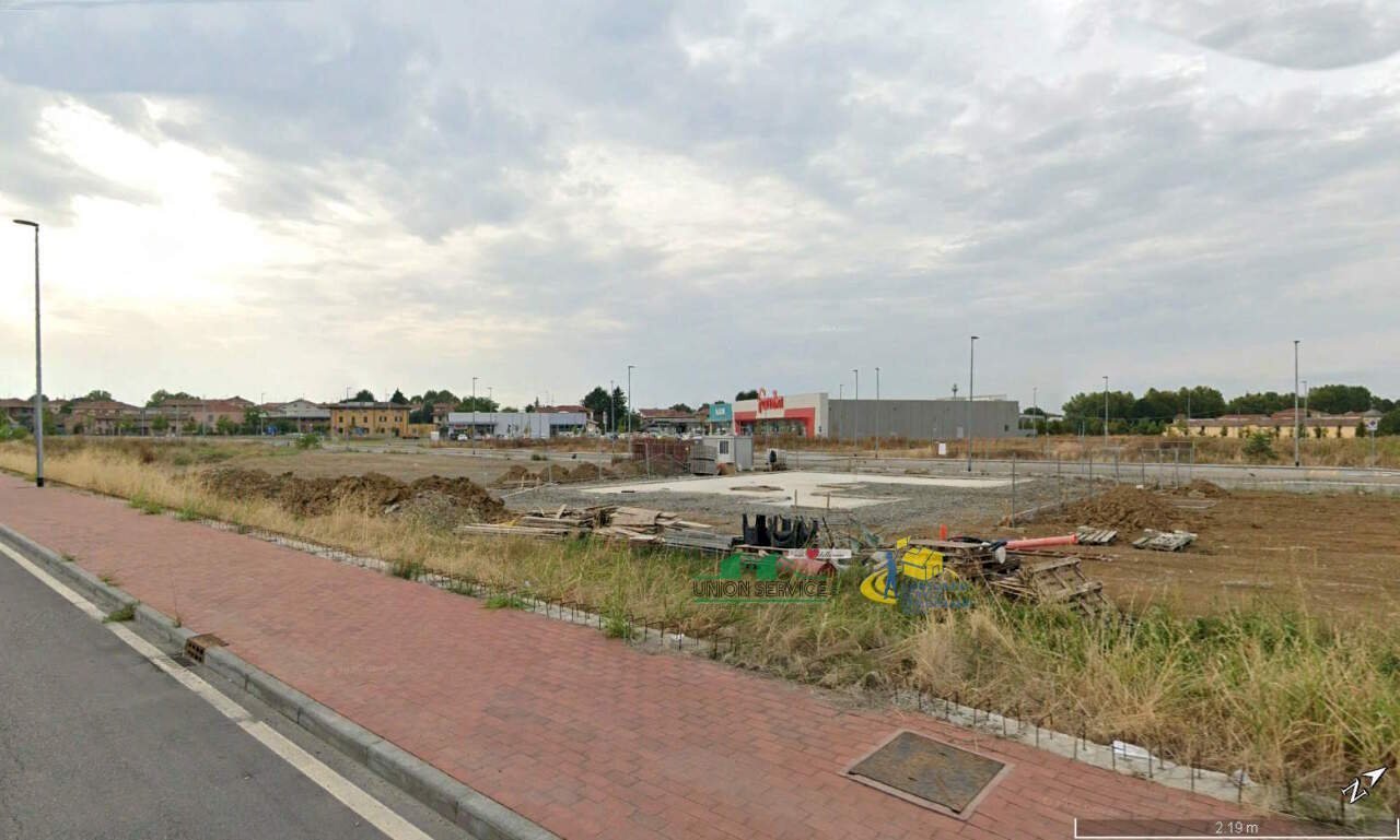 vista  lavori cantiere.jpg - Terreno edificabile Via Trieste 3, Noceto - foto 1