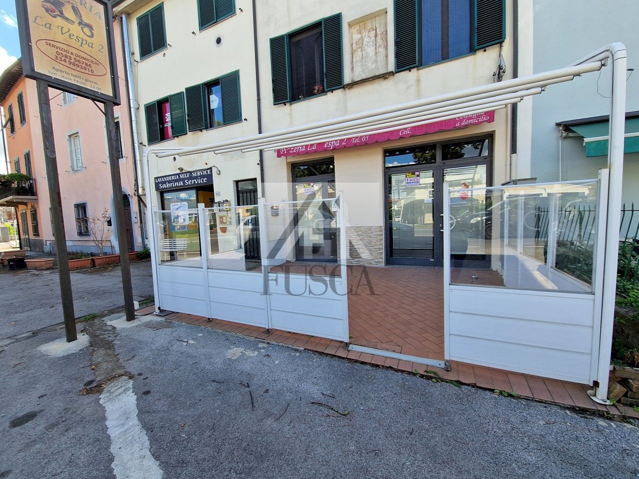 lucca-pizzeria-fusca_2.jpg - Shed Viale G. Puccini 1833, Lucca - photo 2