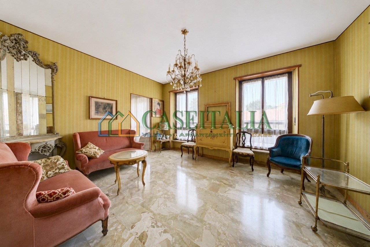 SOGGIORNO - Appartamento Via Sangone 4, Rivoli - foto 2