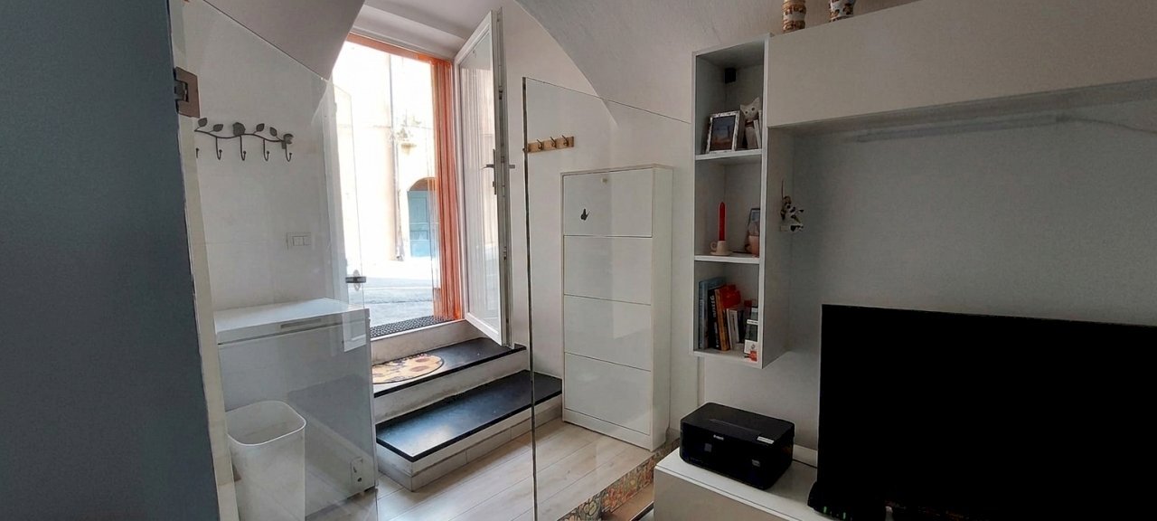 sala - Quadrilocale Via Guglielmo Marconi, Prelà - foto 2
