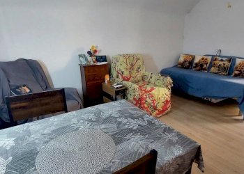 soggiorno - Quadrilocale Via Guglielmo Marconi, Prelà - foto 3