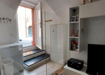 sala - Quadrilocale Via Guglielmo Marconi, Prelà - foto 2
