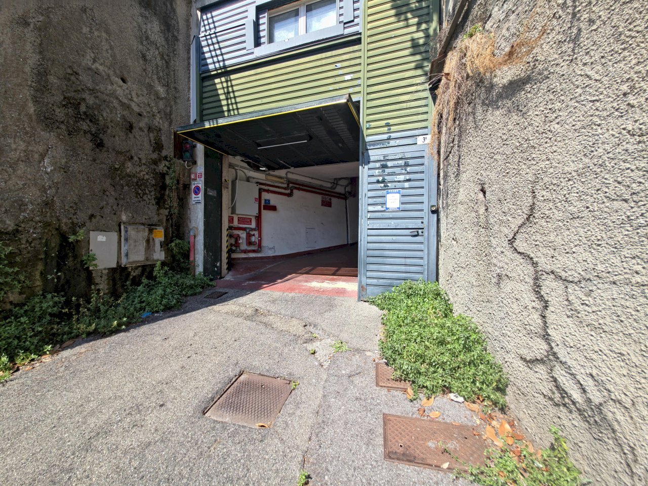 20260813_151804 - Box Via della Sirena 7R, Genova (zona Albaro) - foto 2