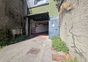 20260813_151804 - Box Via della Sirena 7R, Genova (zona Albaro) - foto 2