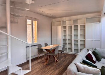 02-affitto-appartamento-corso-cavour-brescia-zona- - Appartamento Corso Cavour 21, Brescia - foto 2