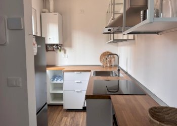 10-affitto-appartamento-corso-cavour-brescia-cucin - Appartamento Corso Cavour 21, Brescia - foto 10