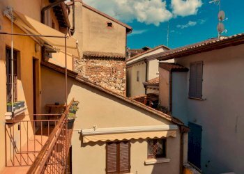 20-affitto-appartamento-corso-cavour-brescia-vista - Appartamento Corso Cavour 21, Brescia - foto 20
