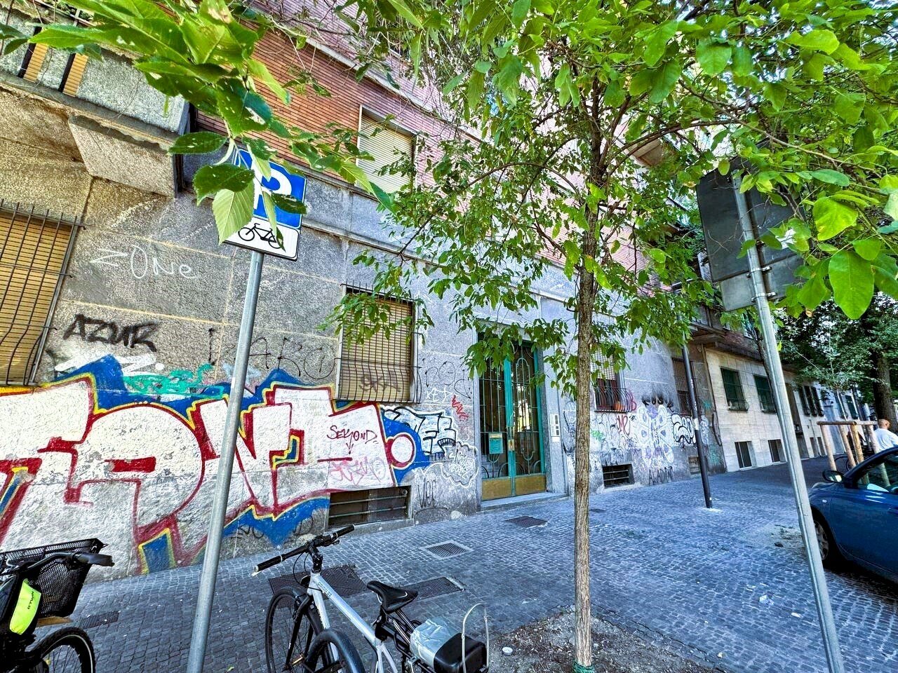 Stabile - Appartamento Via Andrea Maria Ampère 9, Milano (zona Città Studi) - foto 2