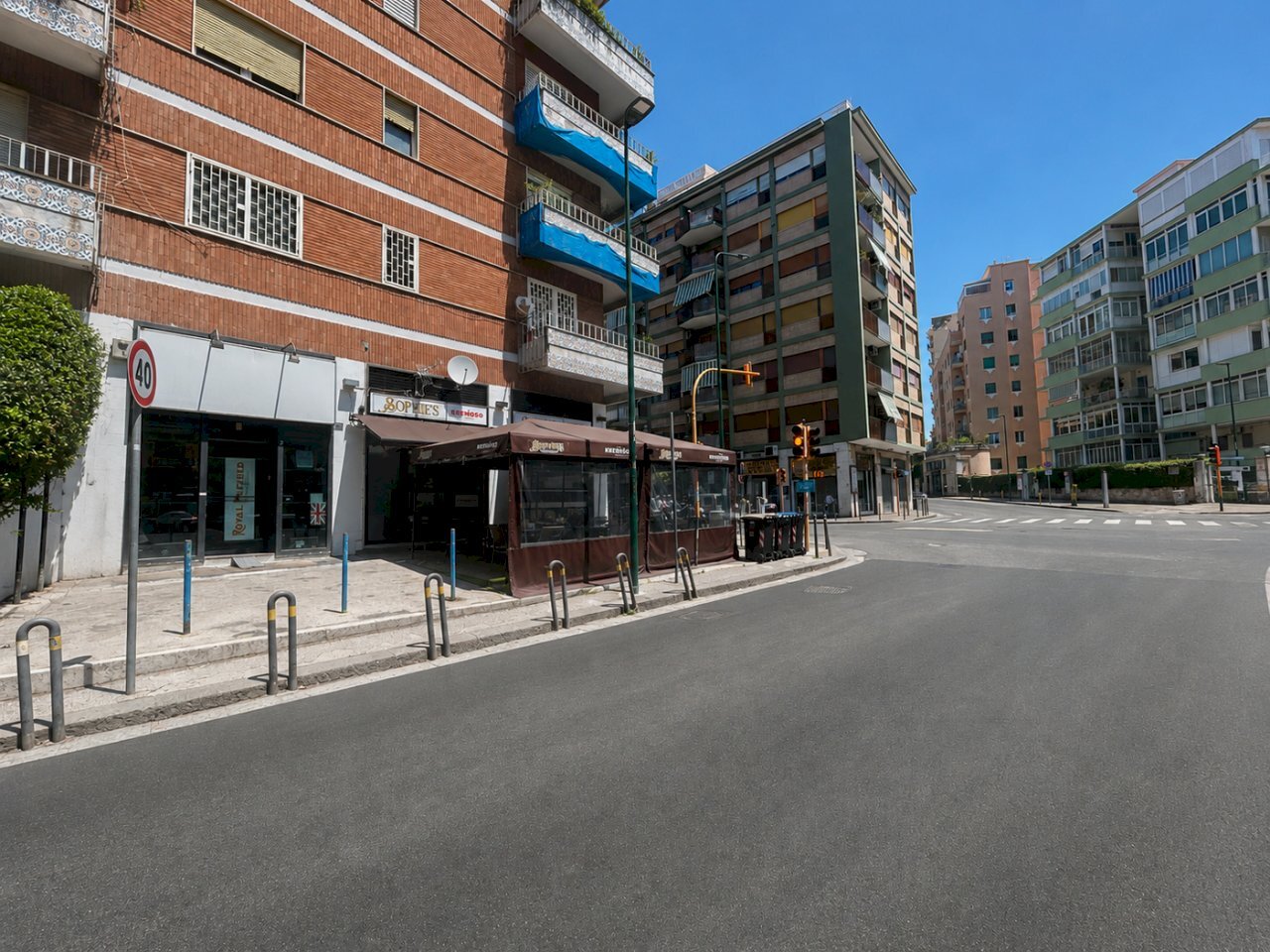 0.1.png - Commercial Premises Via San Domenico 6, Napoli (neighborhood Vomero) - photo 1