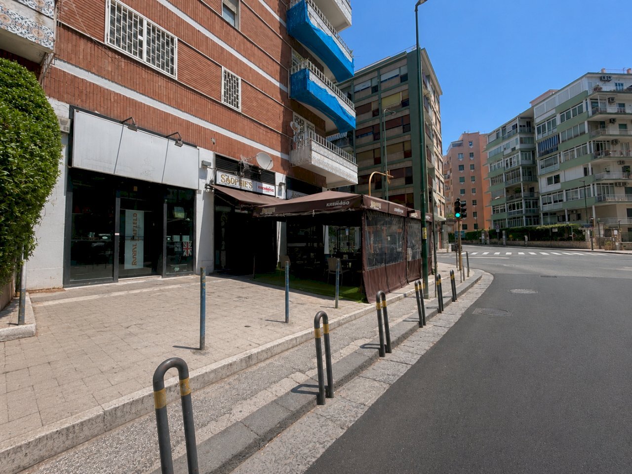 0.2.png - Commercial Premises Via San Domenico 6, Napoli (neighborhood Vomero) - photo 2