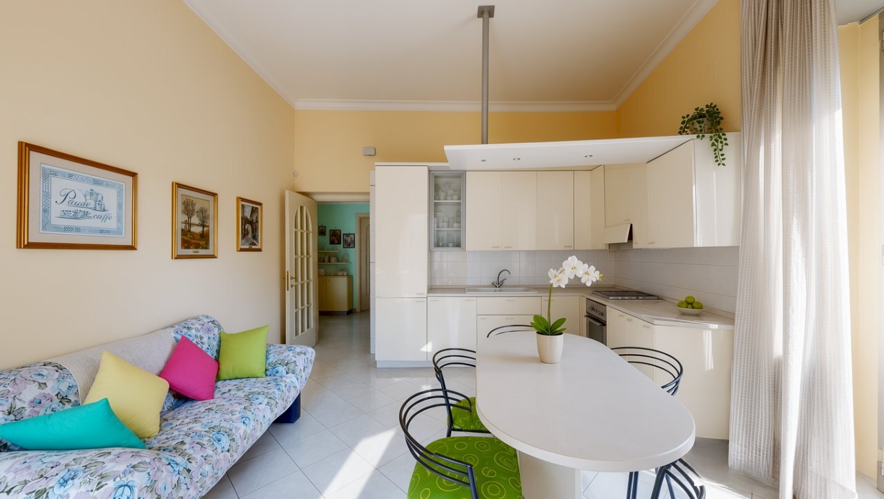 0.2 (2).png - Three-room apartment Corso Umberto I 237, Napoli - photo 2