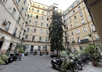 14.JPG - Three-room apartment Corso Umberto I 237, Napoli - photo 16