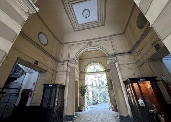 16.JPG - Three-room apartment Corso Umberto I 237, Napoli - photo 18