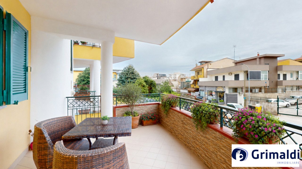 0.1.jpg - Three-room apartment Via Cristoforo Colombo 4, Mugnano di Napoli - photo 1